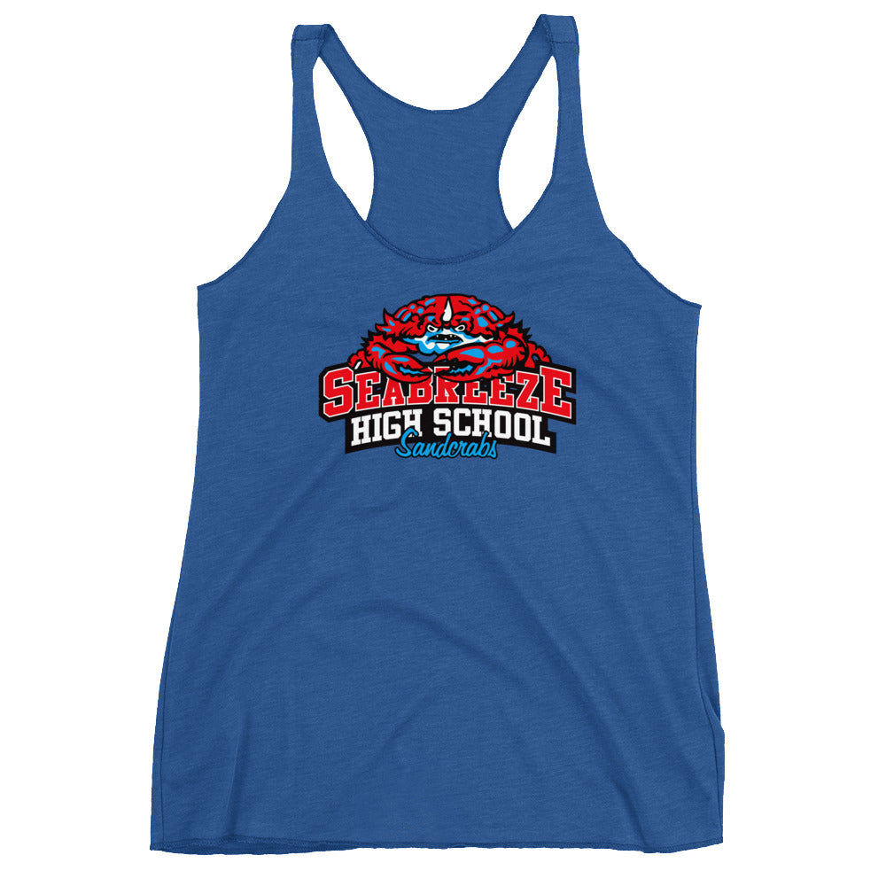 Seabreeze High School-Women's Racerback Tank