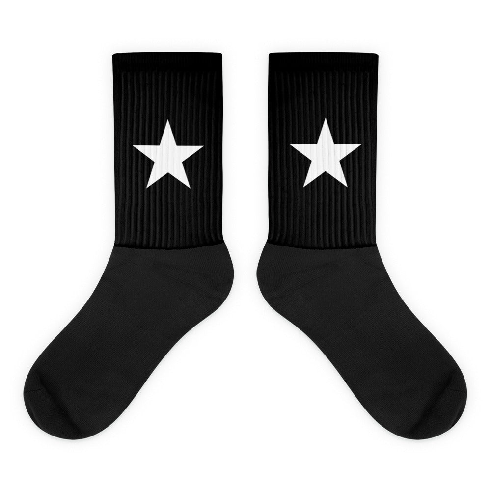 True Yoga Vermont-Star Socks