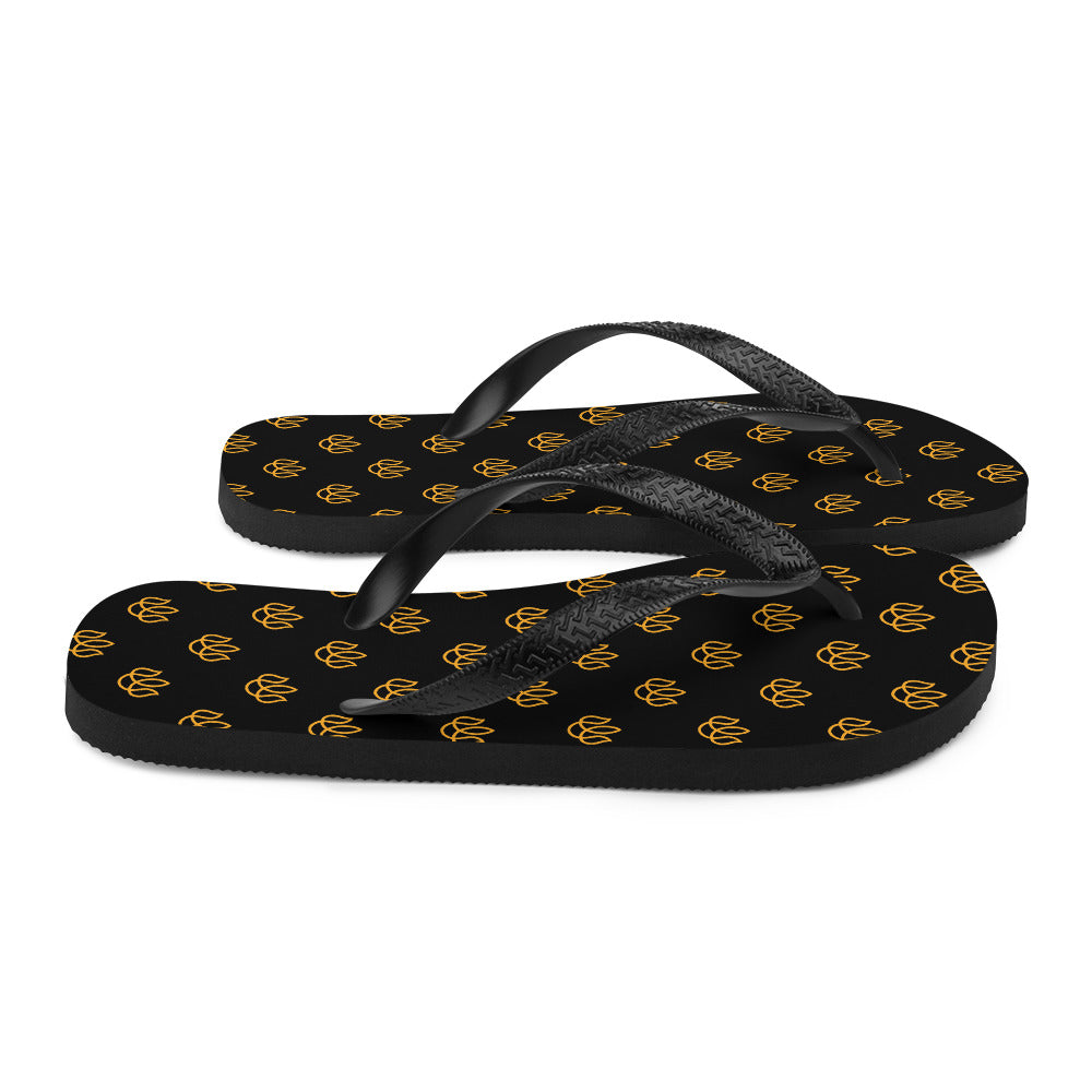 Original Hot Yoga Traverse City-Flip-Flops