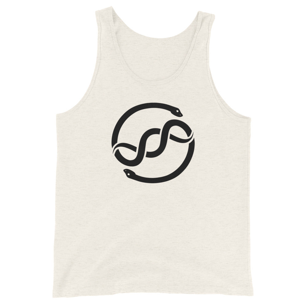 Snake Pharm-Unisex Tank Top