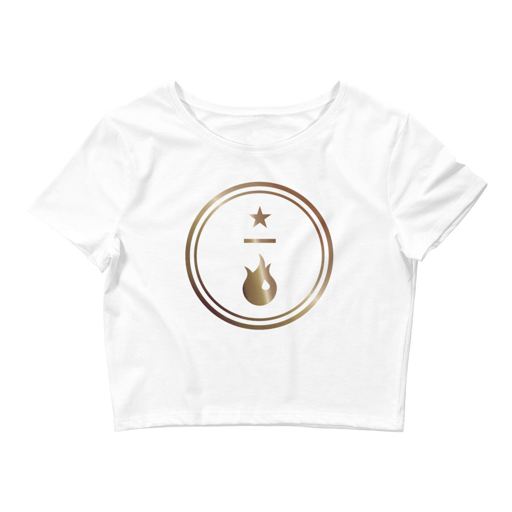 True Yoga Vermont-Women's Crop Top