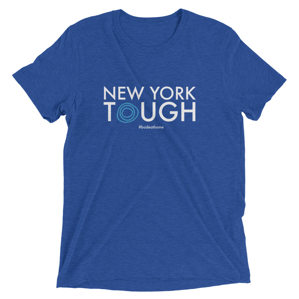 bodē nyc NEW YORK TOUGH Short Sleeve T-Shirt