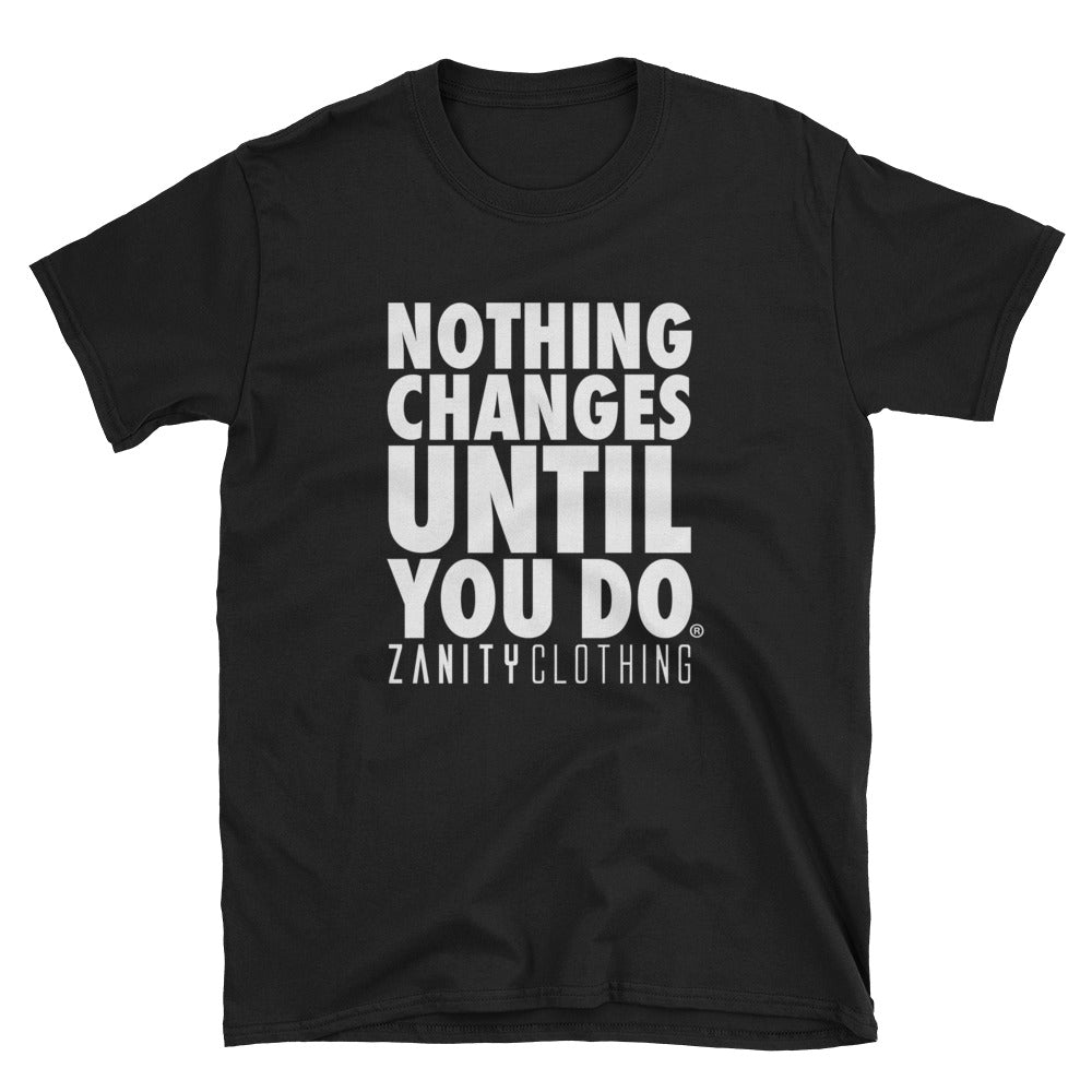 NCUYD-Short-Sleeve Unisex T-Shirt
