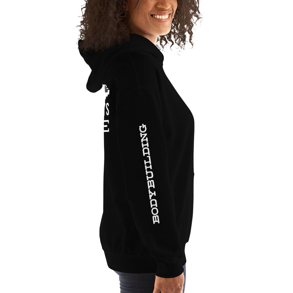 The Competitor's Edge-Unisex Hoodie