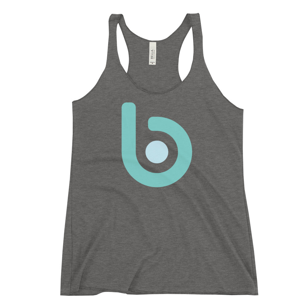 Breaking Barre-Women's Racerback Tank