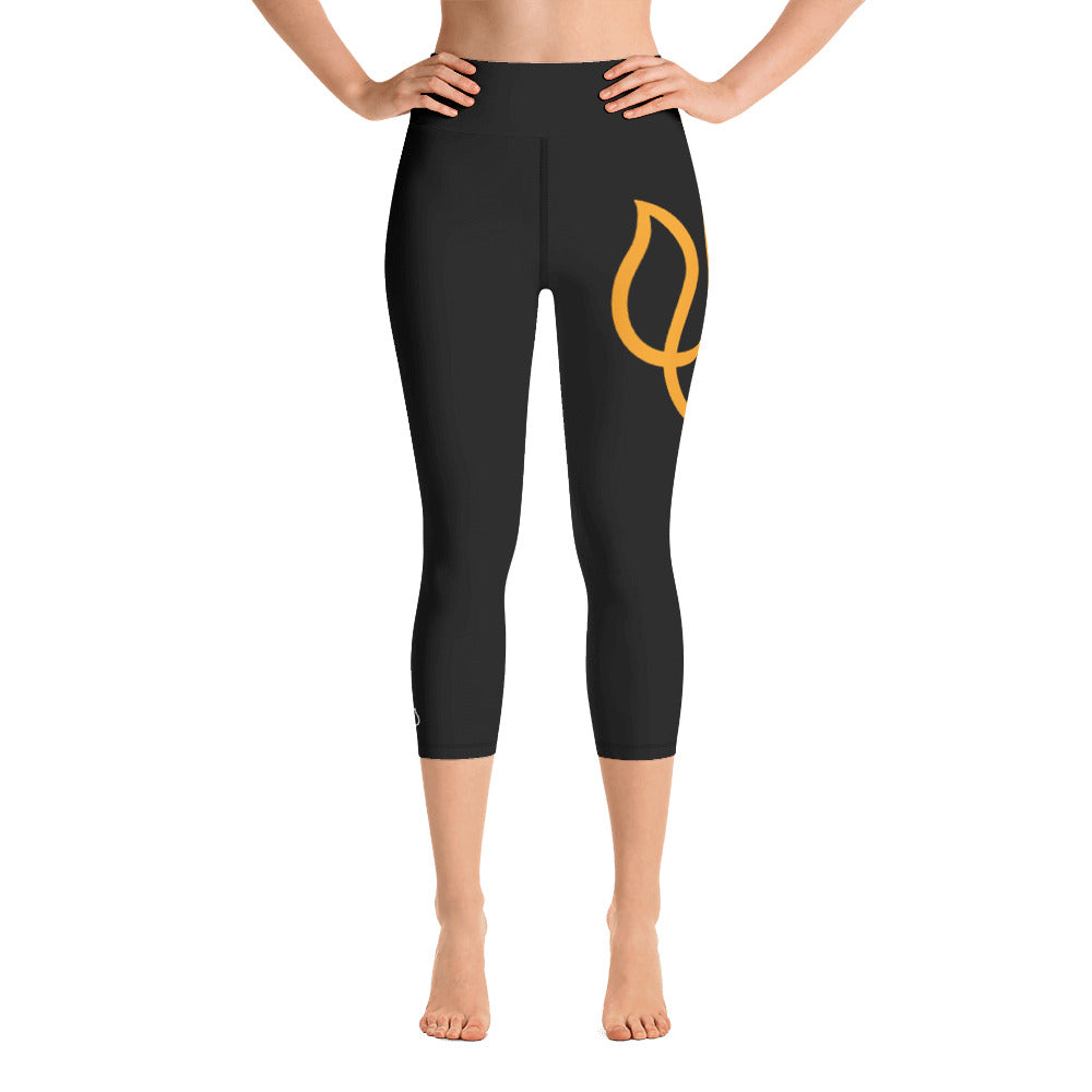 Original Hot Yoga Traverse City-Capri Yleg HIP2