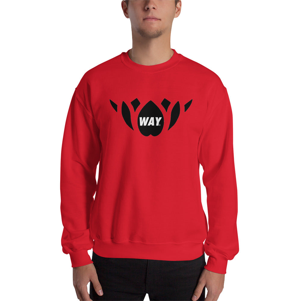 Classic Lotus Sweatshirt
