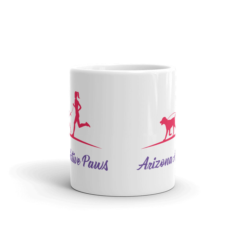 Arizona Active Paws-Mug