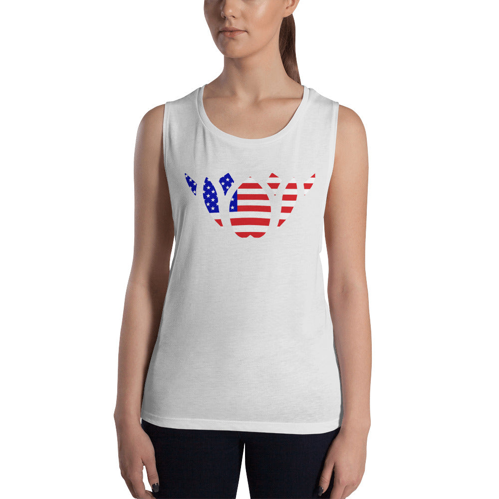 US WAY Muscle Tank