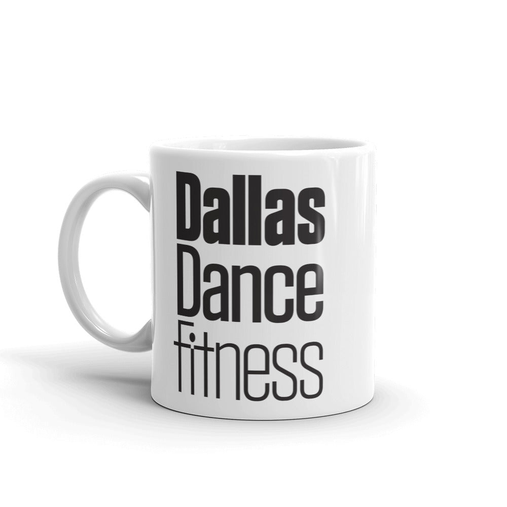 Dallas Dance Fitness Mug