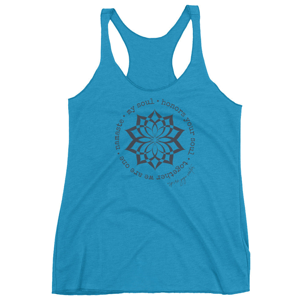 AYC-Women's Racerback Tank