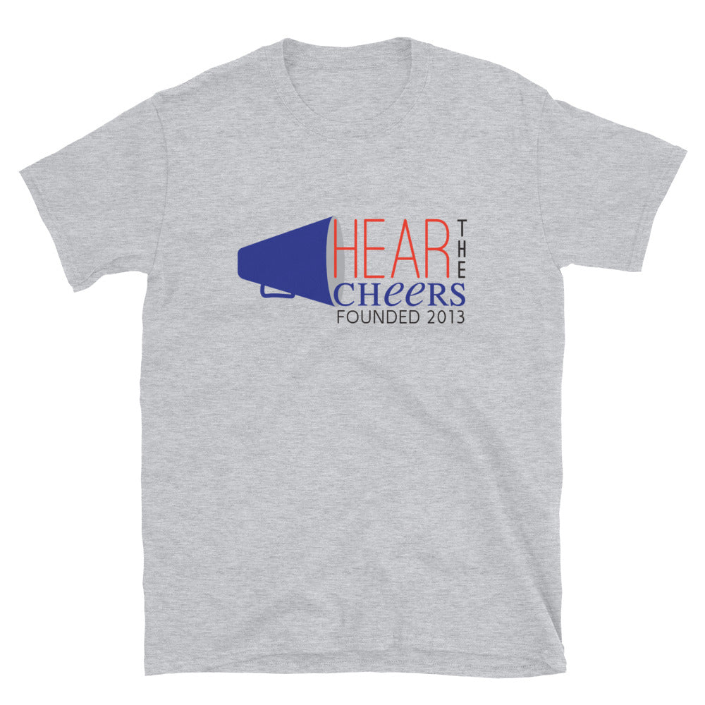 Hear The Cheers-Unisex T-Shirt