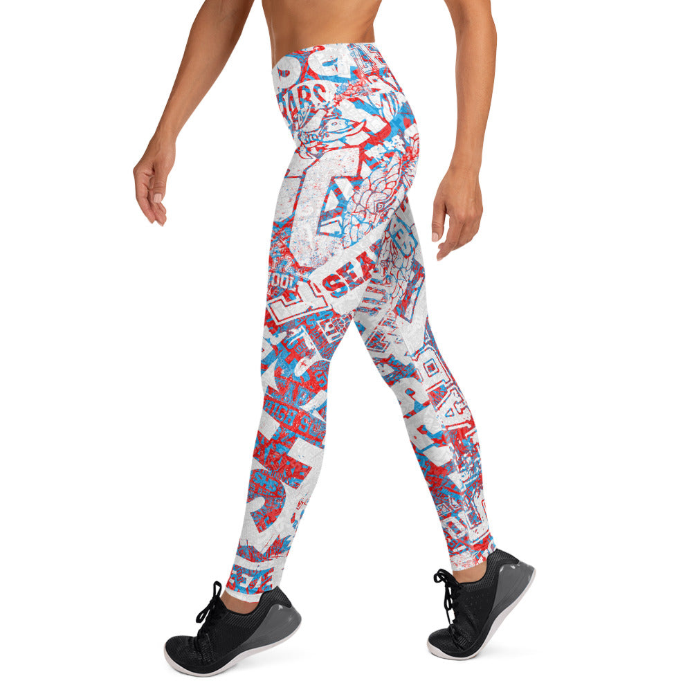 Seabreeze High School-Leggings