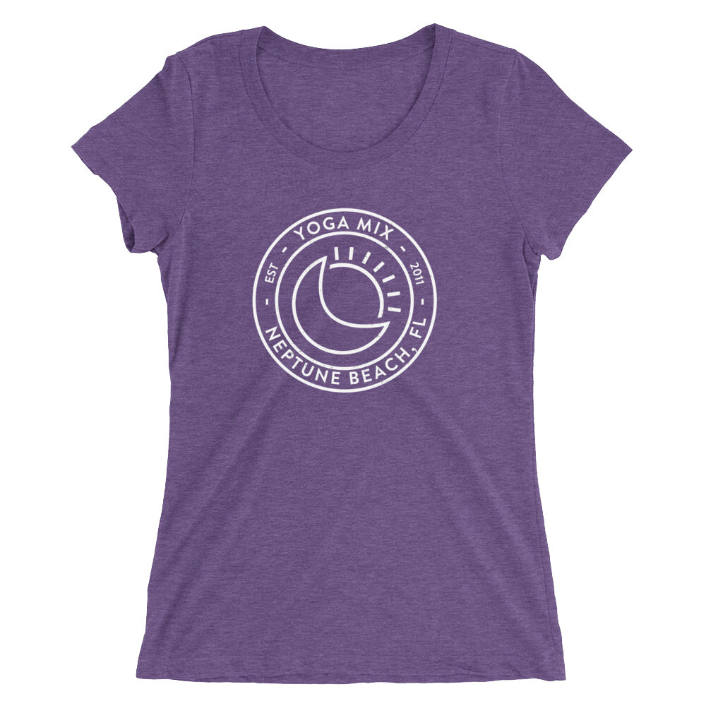 Yoga Mix-Ladies' T-Shirt