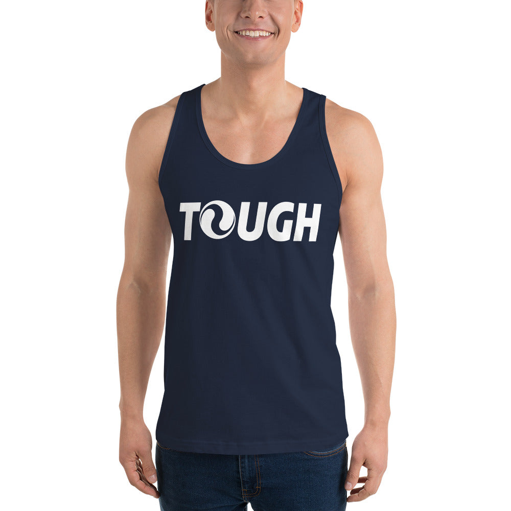 Fuse45-Tough Men's Tank Top