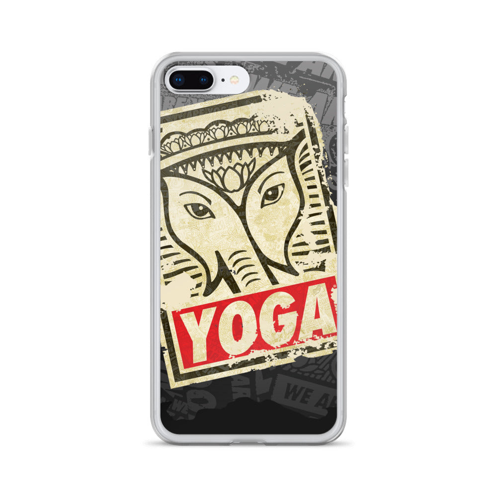 iPhone Case Vintage Stamp