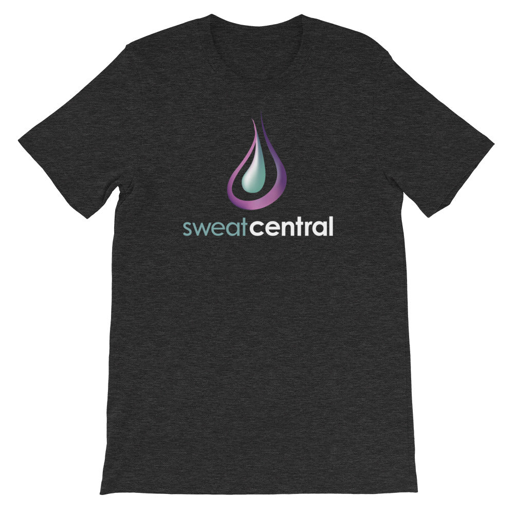 Sweat Central-Unisex T-Shirt
