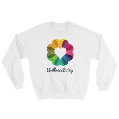 Wellness Living-Sweatshirt