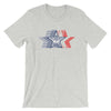 WAY USA-Short-Sleeve Unisex T-Shirt