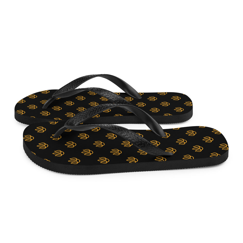 Original Hot Yoga Traverse City-Flip-Flops