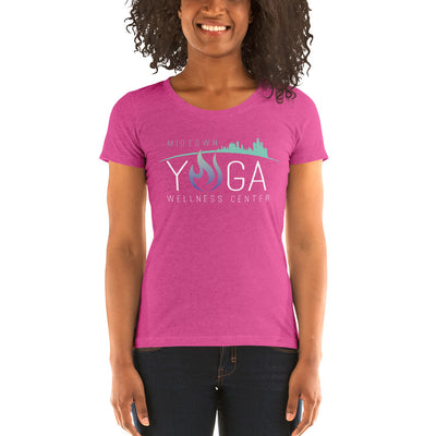 Midtown Yoga Wellness Center-Ladies' T-Shirt