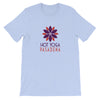 Hot Yoga Pasadena-Short-Sleeve Unisex T-Shirt