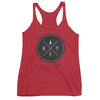 NOMAD YOGA-Women's Racerback Tank