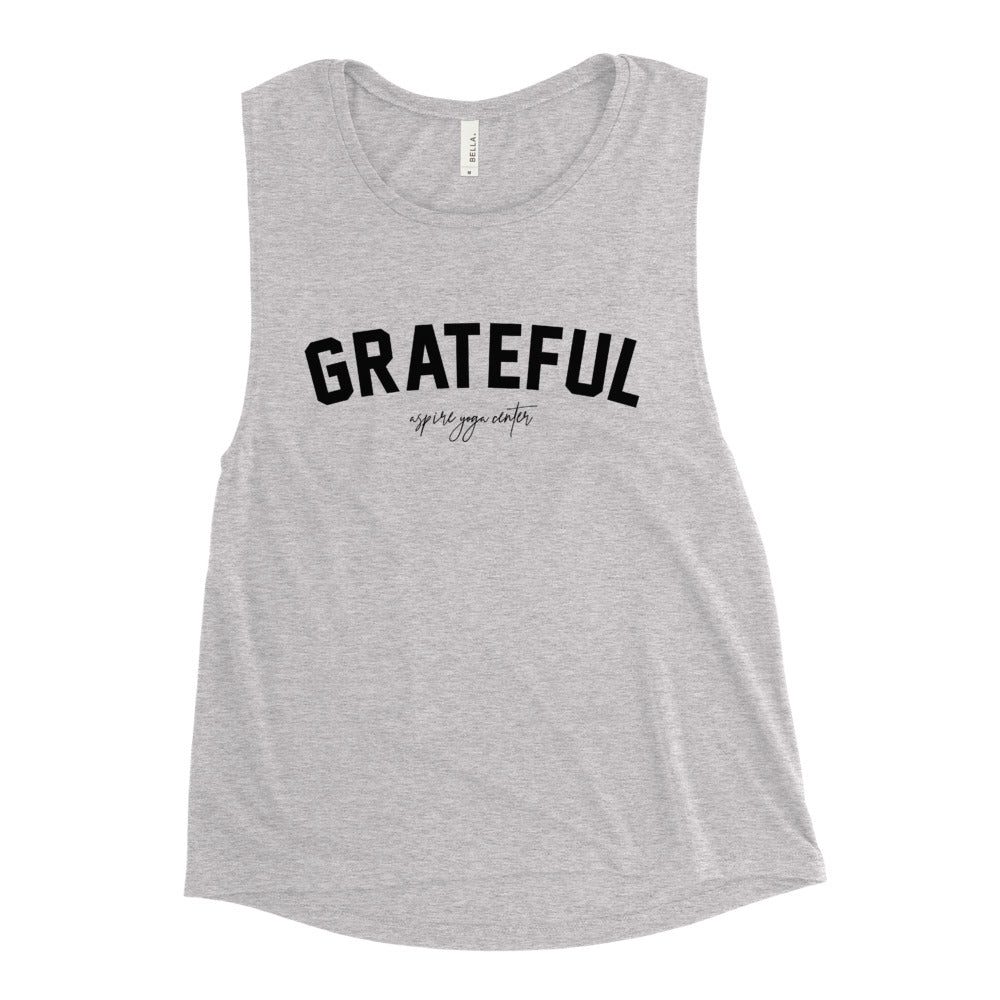 AYC-Ladies’ Muscle Tank