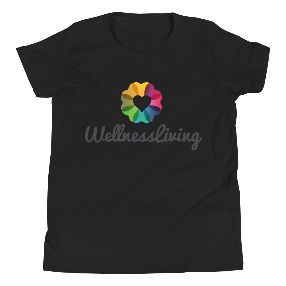 Wellness Living-Youth Short Sleeve T-Shirt