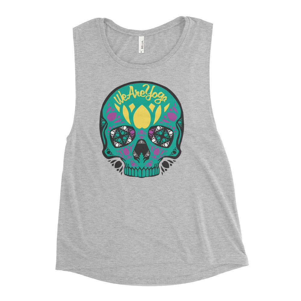 Skull WAY Muscle Tank