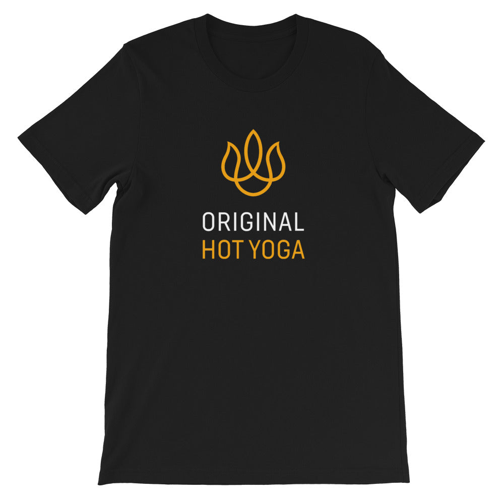 Original Hot Yoga Traverse City-Short-Sleeve Unisex T-Shirt