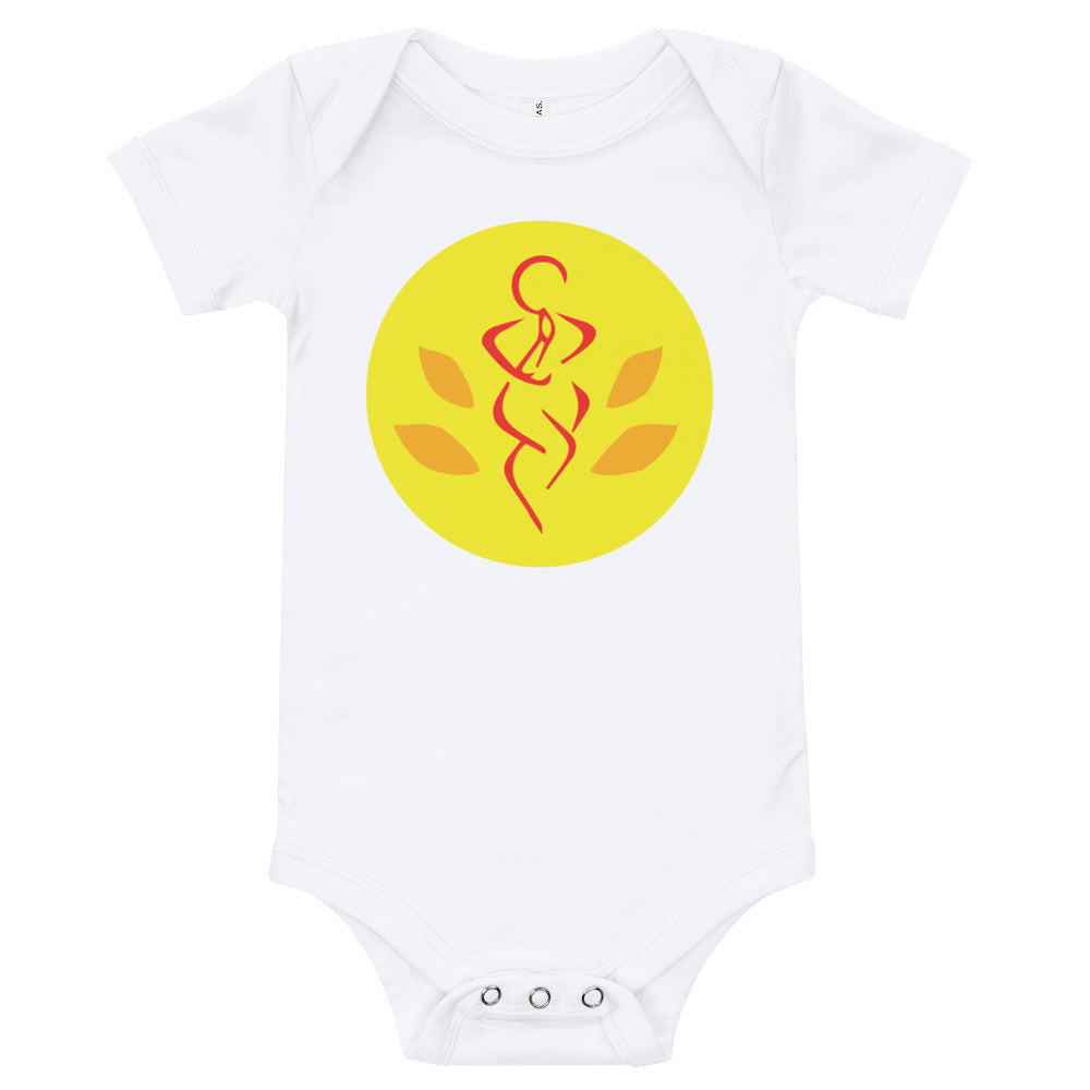 Bikram Yoga Bayport-Baby Onesie