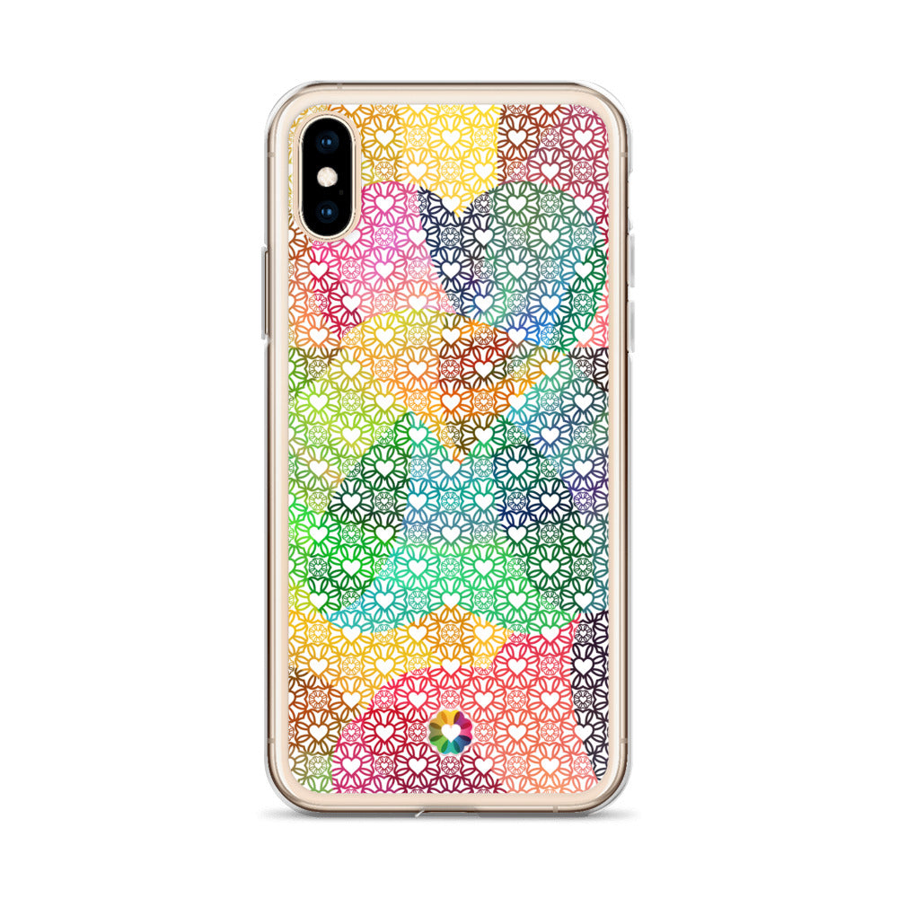 Wellness Living-iPhone Case 2