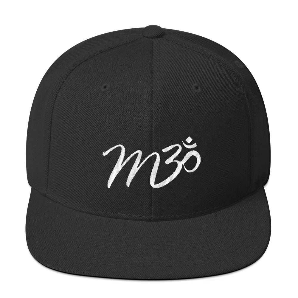 M3Yoga-Snapback Hat