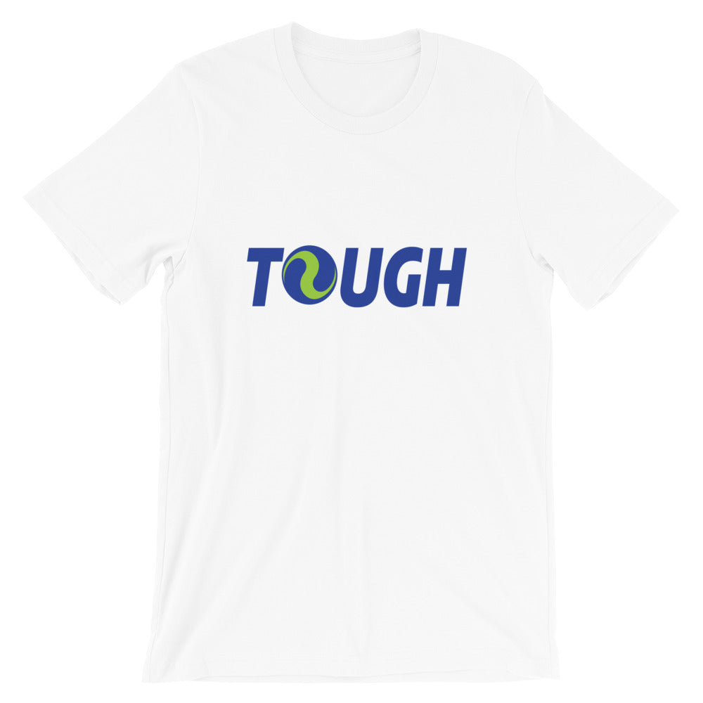 Fuse45-Tough Short-Sleeve Unisex T-Shirt