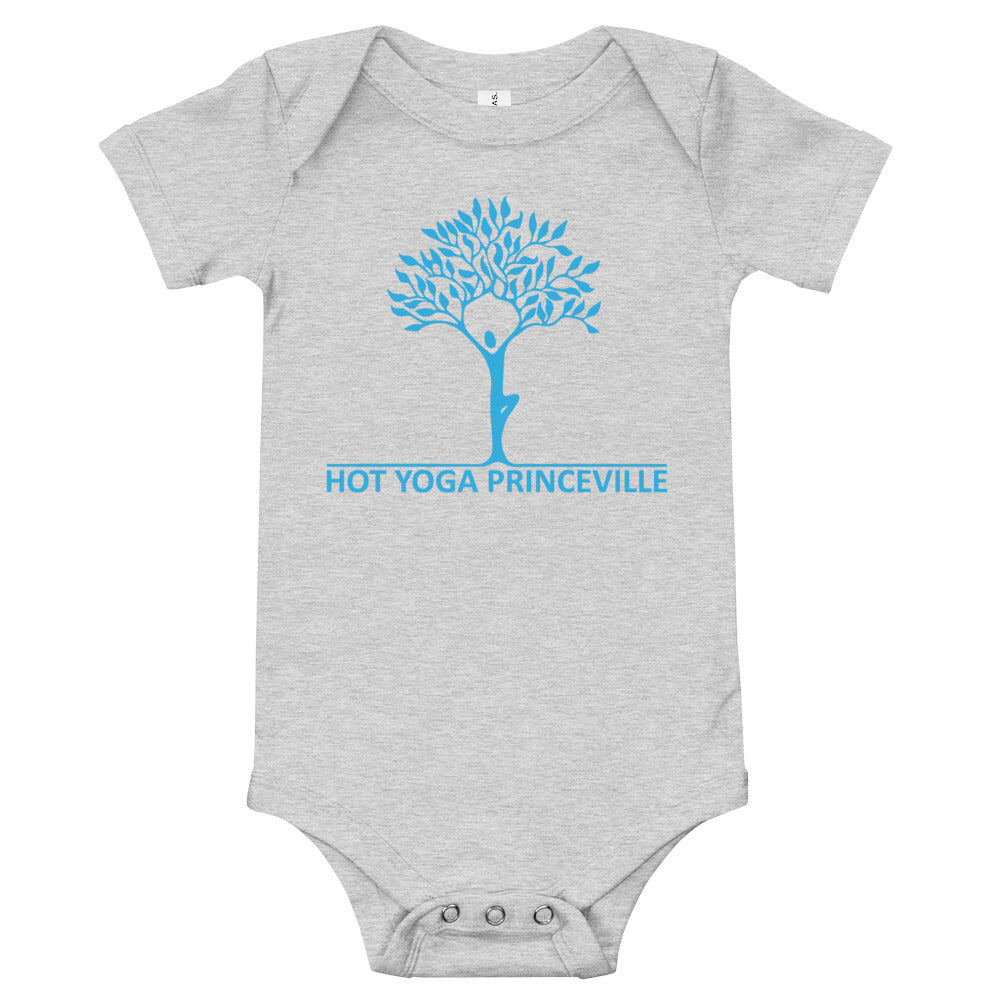 Hot Yoga Princeville-Baby Onesie