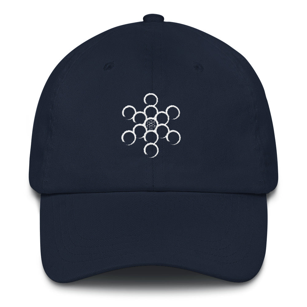 Yoga Golf Coach-Club hat
