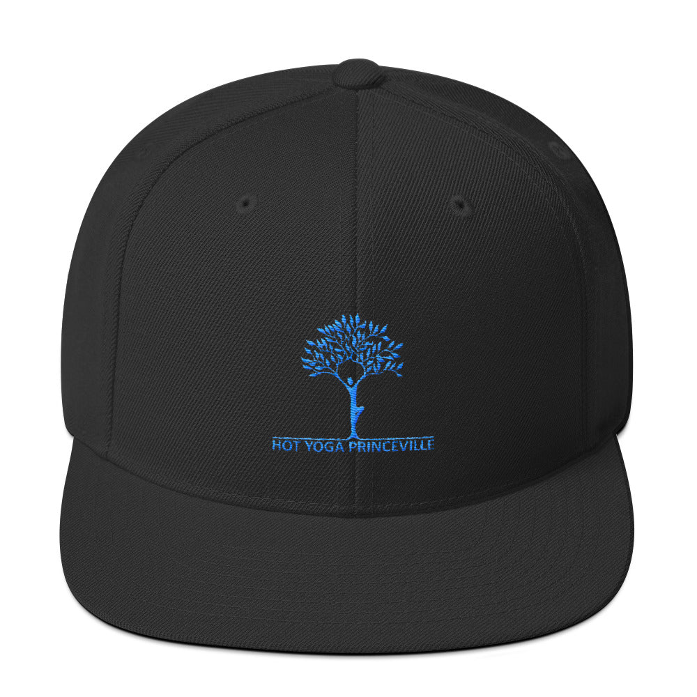 Hot Yoga Princeville-Snapback Hat
