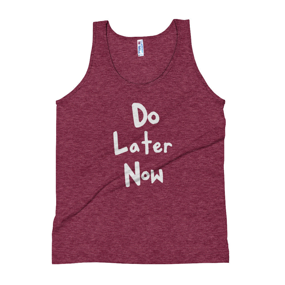 BY St. Johns Now Unisex Tank