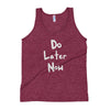 BY St. Johns Now Unisex Tank