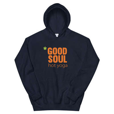 Good Soul Yoga-Unisex Hoodie