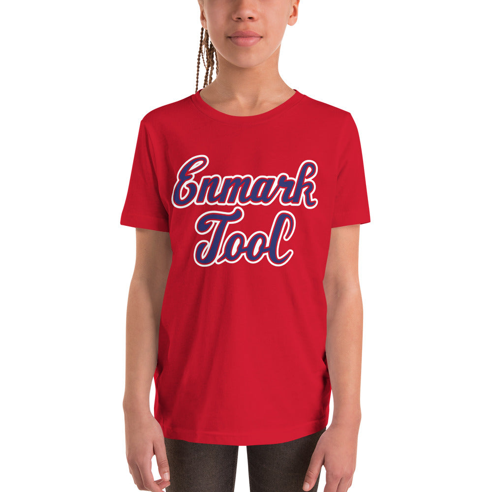 Enmark Tool-Youth Short Sleeve T-Shirt