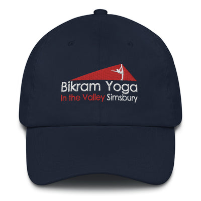 Bikram Yoga Simsbury-Club Hat