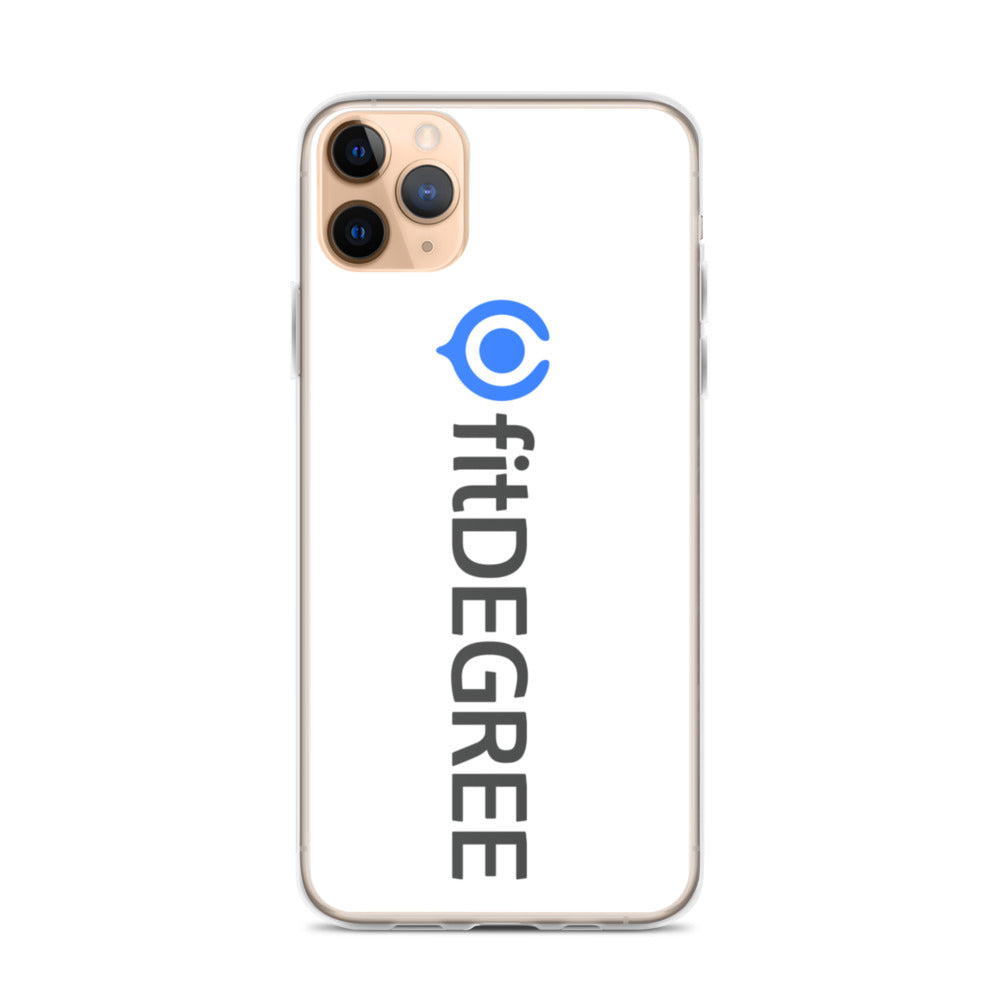 fitDEGREE-iPhone Case
