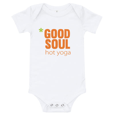 Good Soul Yoga-Baby Onesie