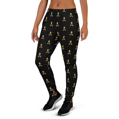 Home Hot Yoga-Women's S&R Joggers