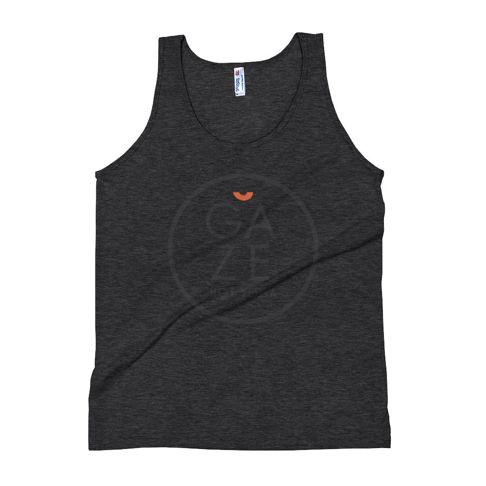 Gaze Hot Yoga Unisex Tank