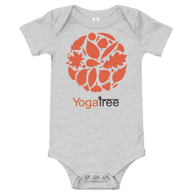 Yoga Tree-Baby Onesie