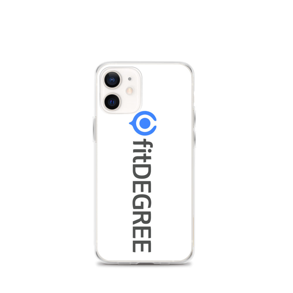 fitDEGREE-iPhone Case