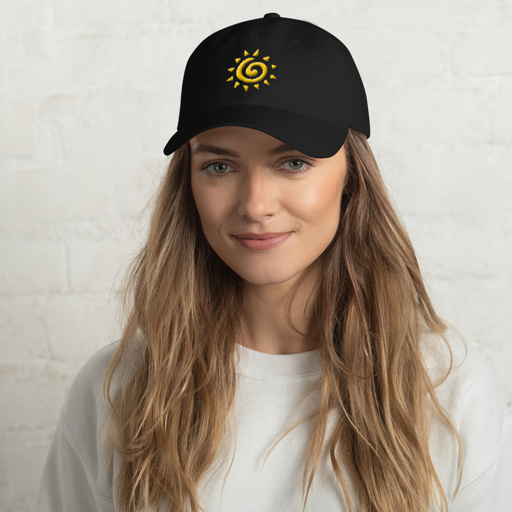 Hot Yoga On The Island-Club Hat